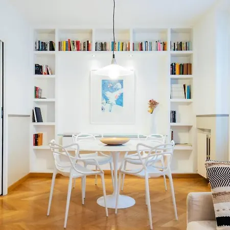 דירה Elegante Trilocale