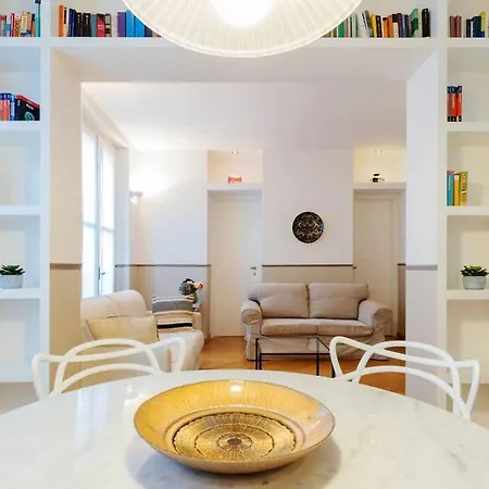 Elegante Trilocale דירה מילאנו